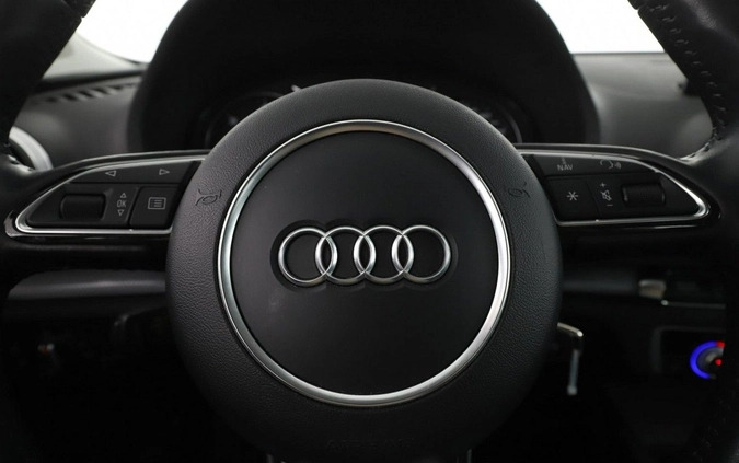 Audi A3 cena 62600 przebieg: 147127, rok produkcji 2014 z Suraż małe 301